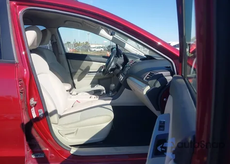 2015 Subaru Xv Crosstrek 2.0I Premium из США, поврежденный, VIN JF2GPACC6F8330906